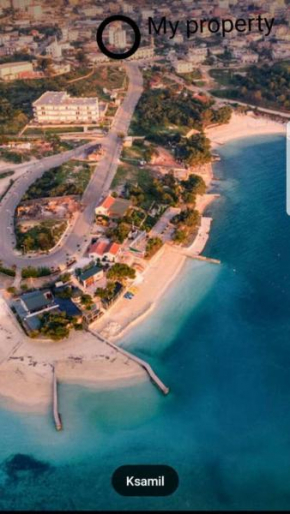 Отель Alinani Apartments  Ksamil